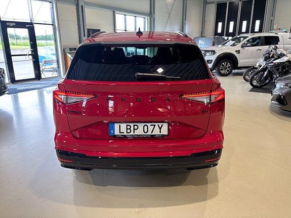 Skoda Enyaq 5 of 5