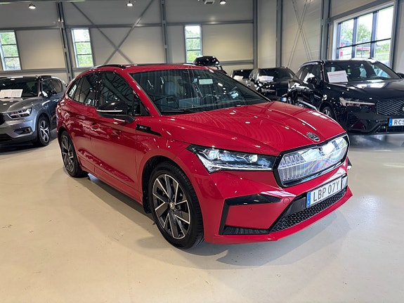 Skoda Enyaq 8 of 30