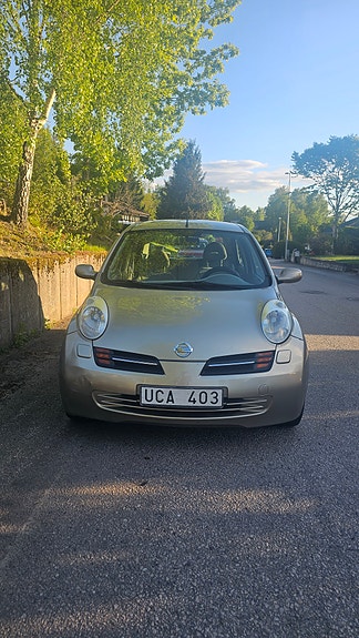 İkinci el  Nissan Micra 1.2