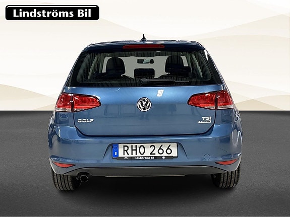 Volkswagen Golf I 7 of 18