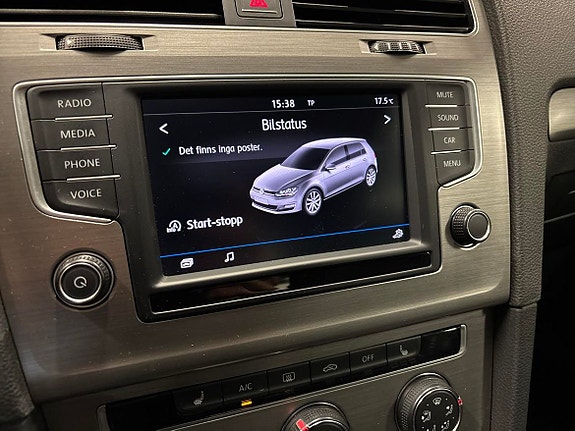Volkswagen Golf I 16 of 18