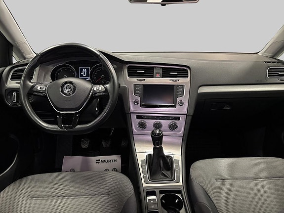 Volkswagen Golf I 11 of 18