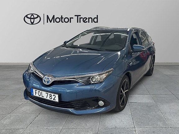 Brugt Toyota Auris 1.8
