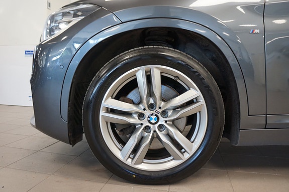 BMW X1 5 of 19