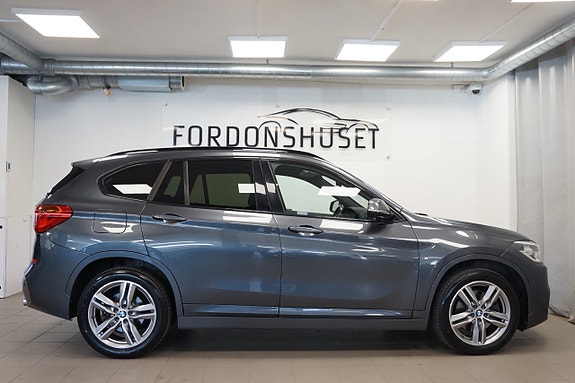 BMW X1 4 of 19