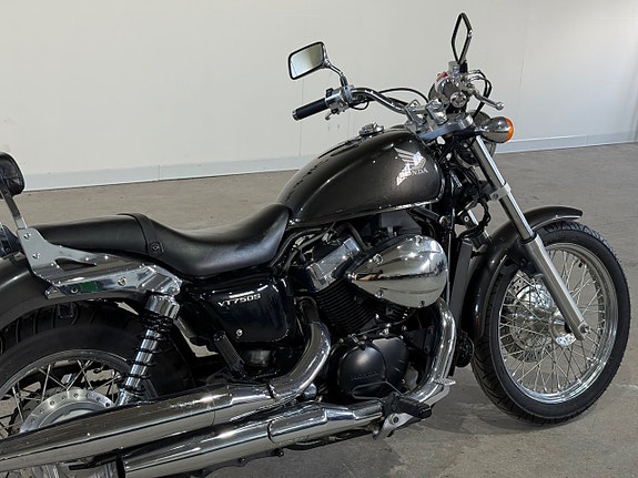 Honda Powersports VT750SA 0kr insats låga mil 9 of 10