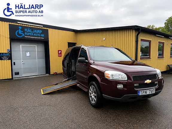 İkinci el  Chevrolet Uplander 
