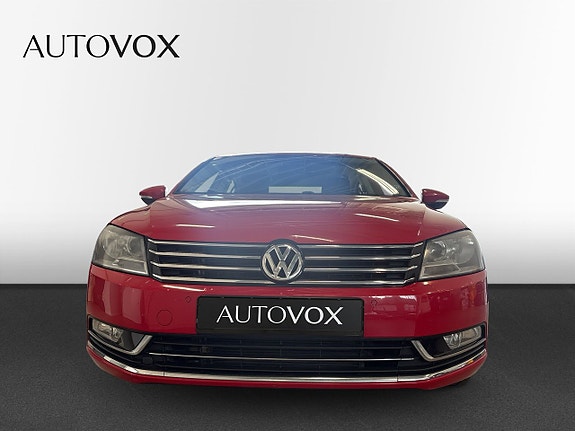 Volkswagen Passat 5 of 5
