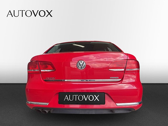 Volkswagen Passat 4 of 5