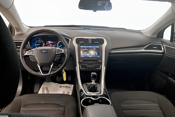 Ford Mondeo 4 of 5