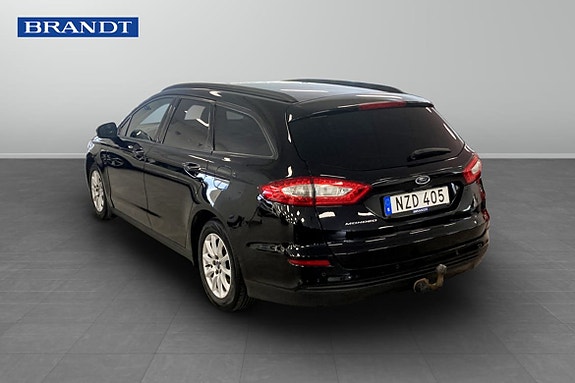 Ford Mondeo 2 of 5