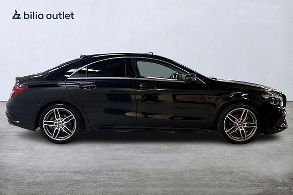 Mercedes-Benz CLA200 5 of 5