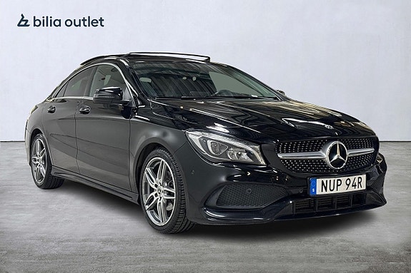 Mercedes-Benz CLA200 4 of 5