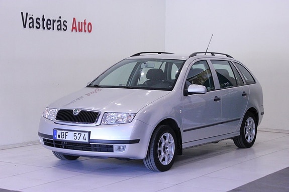 Brugt Škoda Fabia 1.4