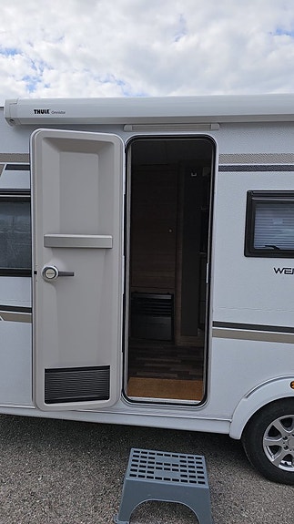 Weinsberg 480 EU Långbädd 18 of 22