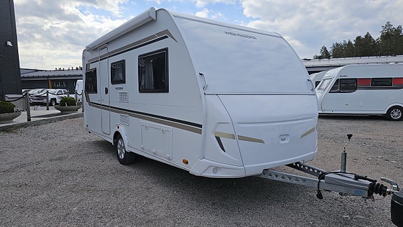 Weinsberg 480 EU Långbädd