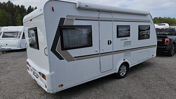 Weinsberg 480 EU Långbädd 5 of 22
