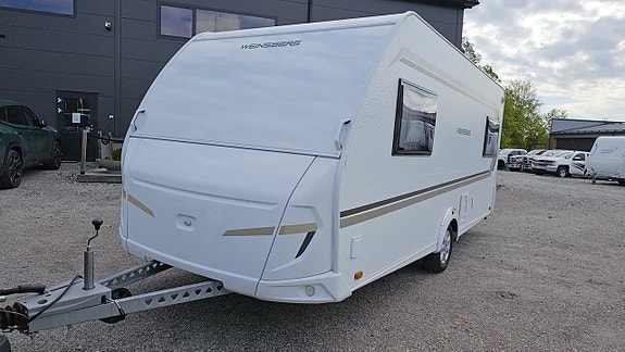 Weinsberg 480 EU Långbädd 2 of 22