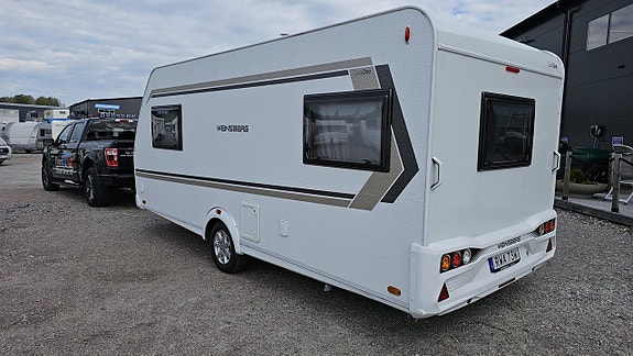 Weinsberg 480 EU Långbädd 4 of 22