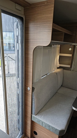 Weinsberg 480 EU Långbädd 20 of 22