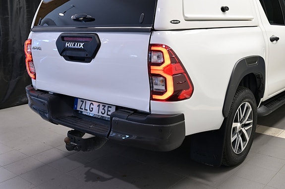 Toyota HiLux 6 of 23