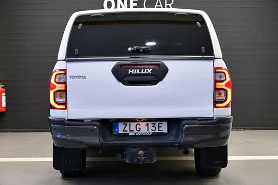 Toyota HiLux 5 of 5