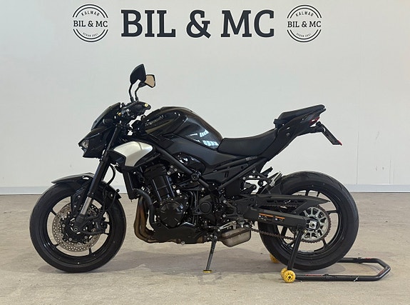 Kawasaki Z900 Nyskick låga mil räntekampanj 0kr insats