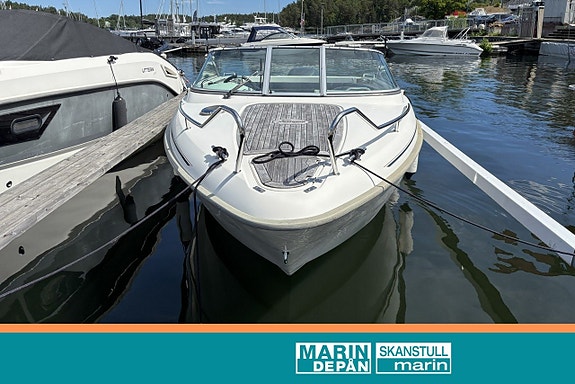 Yamarin 64 DC med Yamaha F225 - 2010 4 of 10