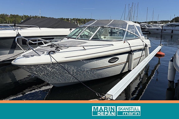 Yamarin 64 DC med Yamaha F225 - 2010 7 of 10