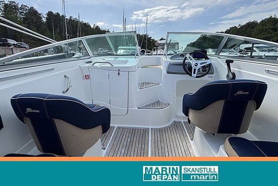 Yamarin 64 DC med Yamaha F225 - 2010 8 of 10