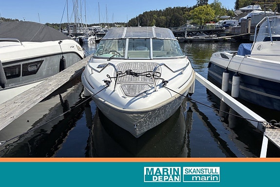 Yamarin 64 DC med Yamaha F225 - 2010 6 of 10