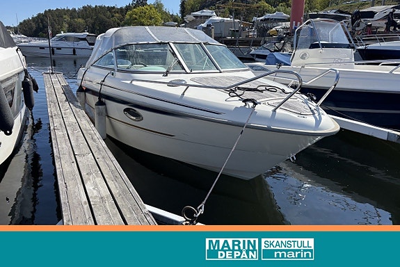 Yamarin 64 DC med Yamaha F225 - 2010