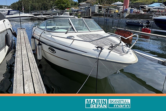 Yamarin 64 DC med Yamaha F225 - 2010