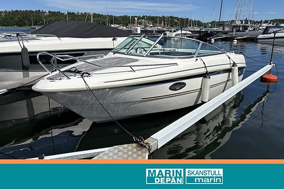 Yamarin 64 DC med Yamaha F225 - 2010 2 of 10