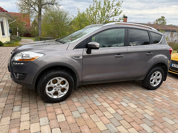 Brugt Ford Kuga 