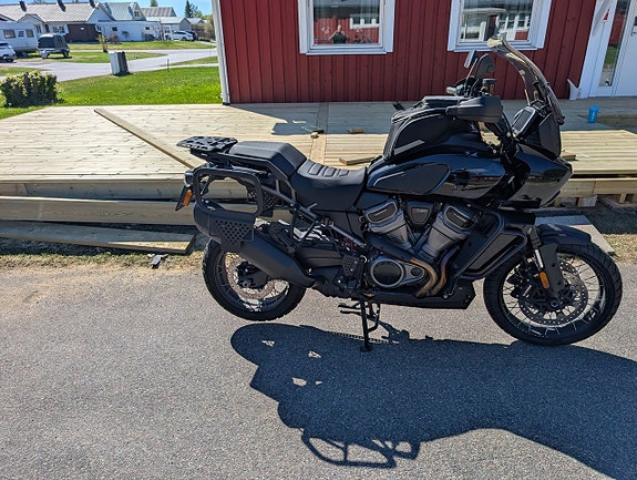 Harley-Davidson Pan America 1250S