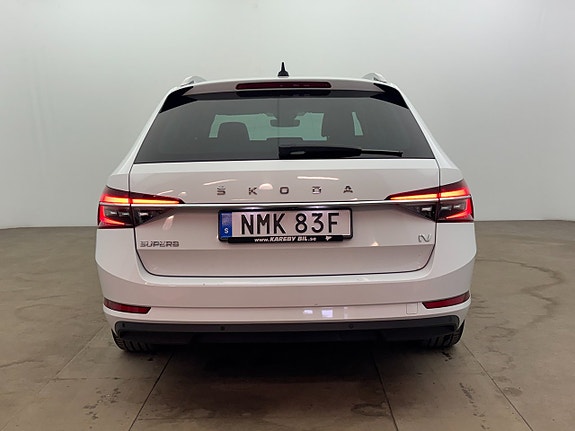 Skoda Superb 5 of 5