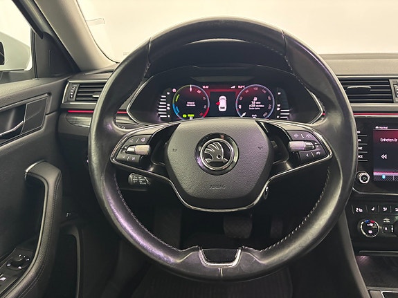 Skoda Superb 21 of 24