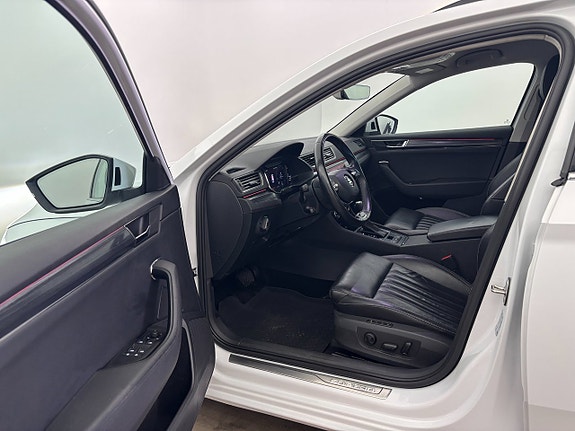 Skoda Superb 15 of 24