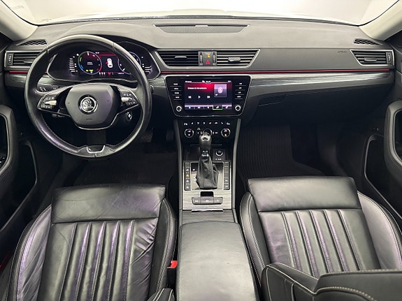 Skoda Superb 20 of 24