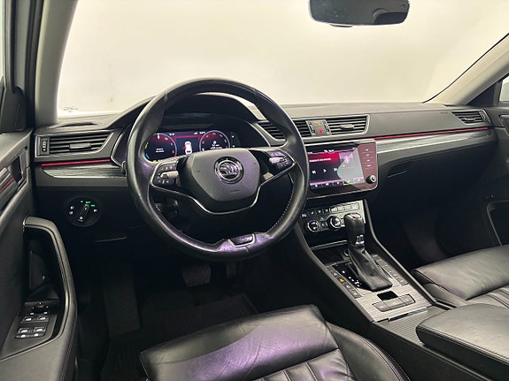 Skoda Superb 19 of 24