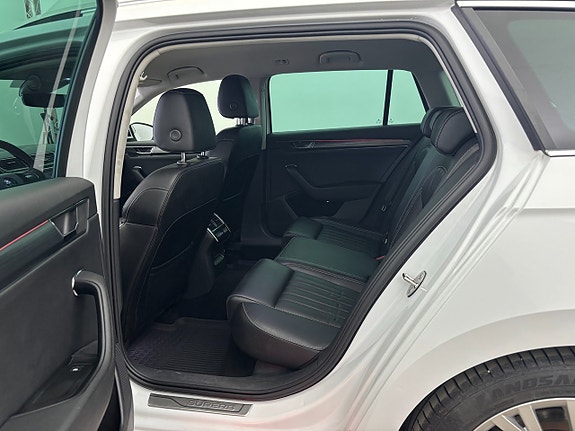 Skoda Superb 22 of 24