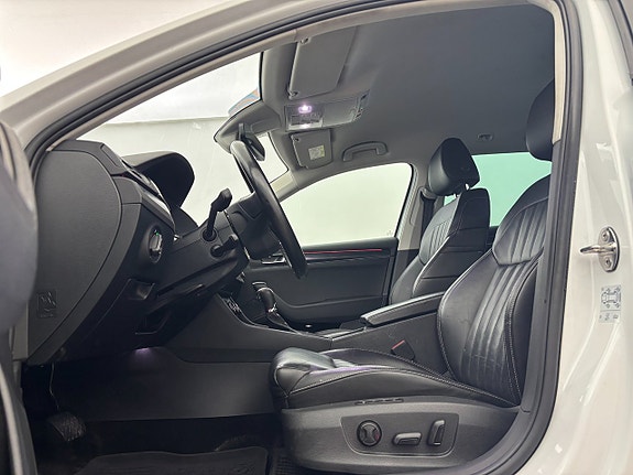 Skoda Superb 14 of 24