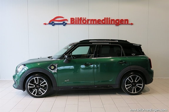 İkinci el  Mini Countryman 1.5 S E