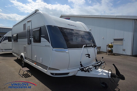 Hobby 560 LU Prestige