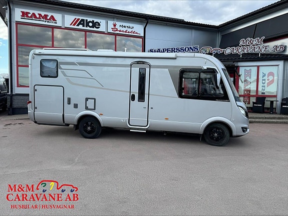 Hymer B 600 MC