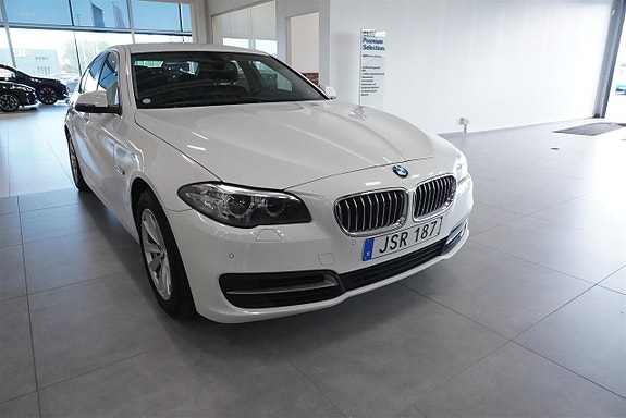 BMW 520d 5 of 5