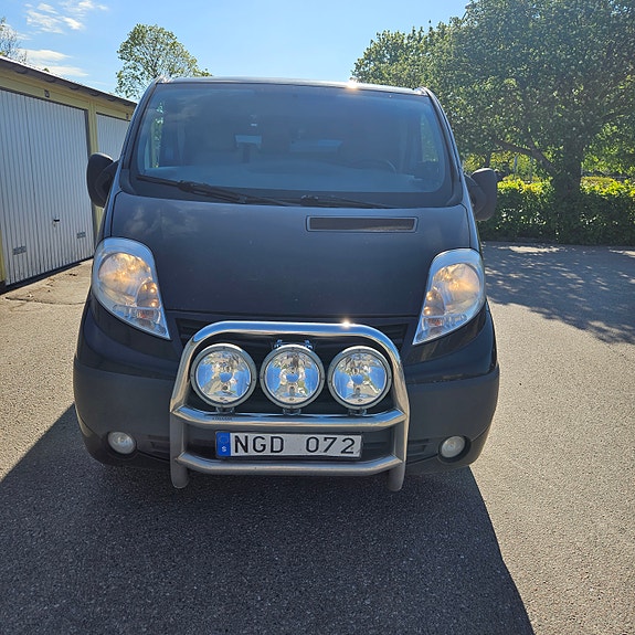 İkinci el  Nissan Primastar 