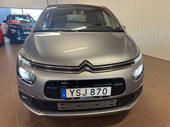 Citroen C4 Picasso 3 of 5