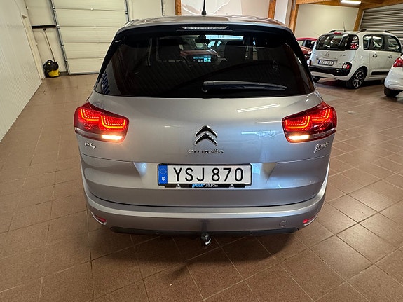 Citroen C4 Picasso 4 of 5